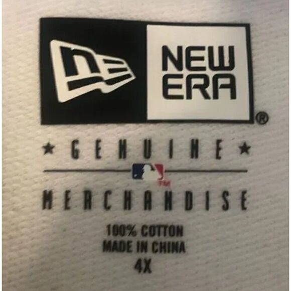 NWT Women Plus Sz 4X Full Zip Hooded KANSAS CITY ROYALS Athletic Jacket NEW ERA - Picture 7 of 8